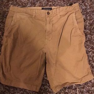Khaki shorts